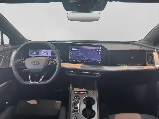 Audi Q4 E-Tron view 5