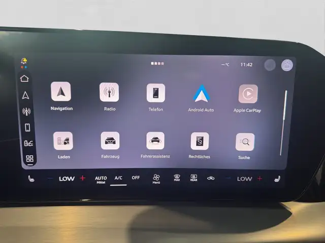 Audi Q4 E-Tron view 13