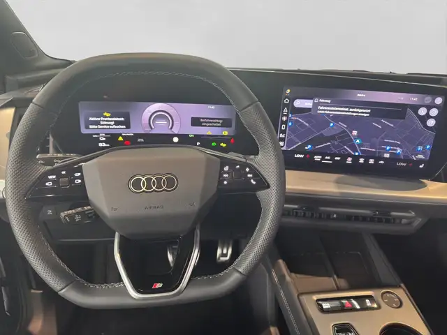 Audi Q4 E-Tron view 9