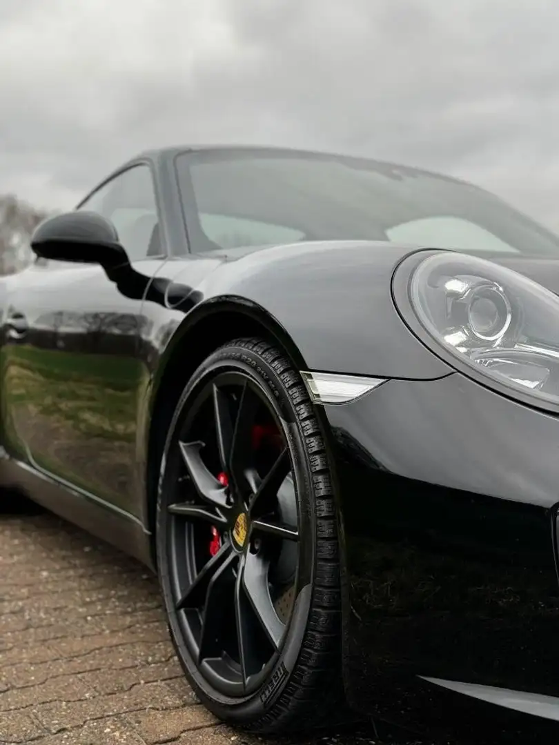 Porsche 991 911 Carrera PDK Noir - 1