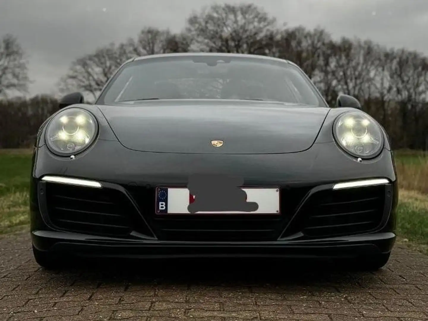 Porsche 991 911 Carrera PDK Noir - 2