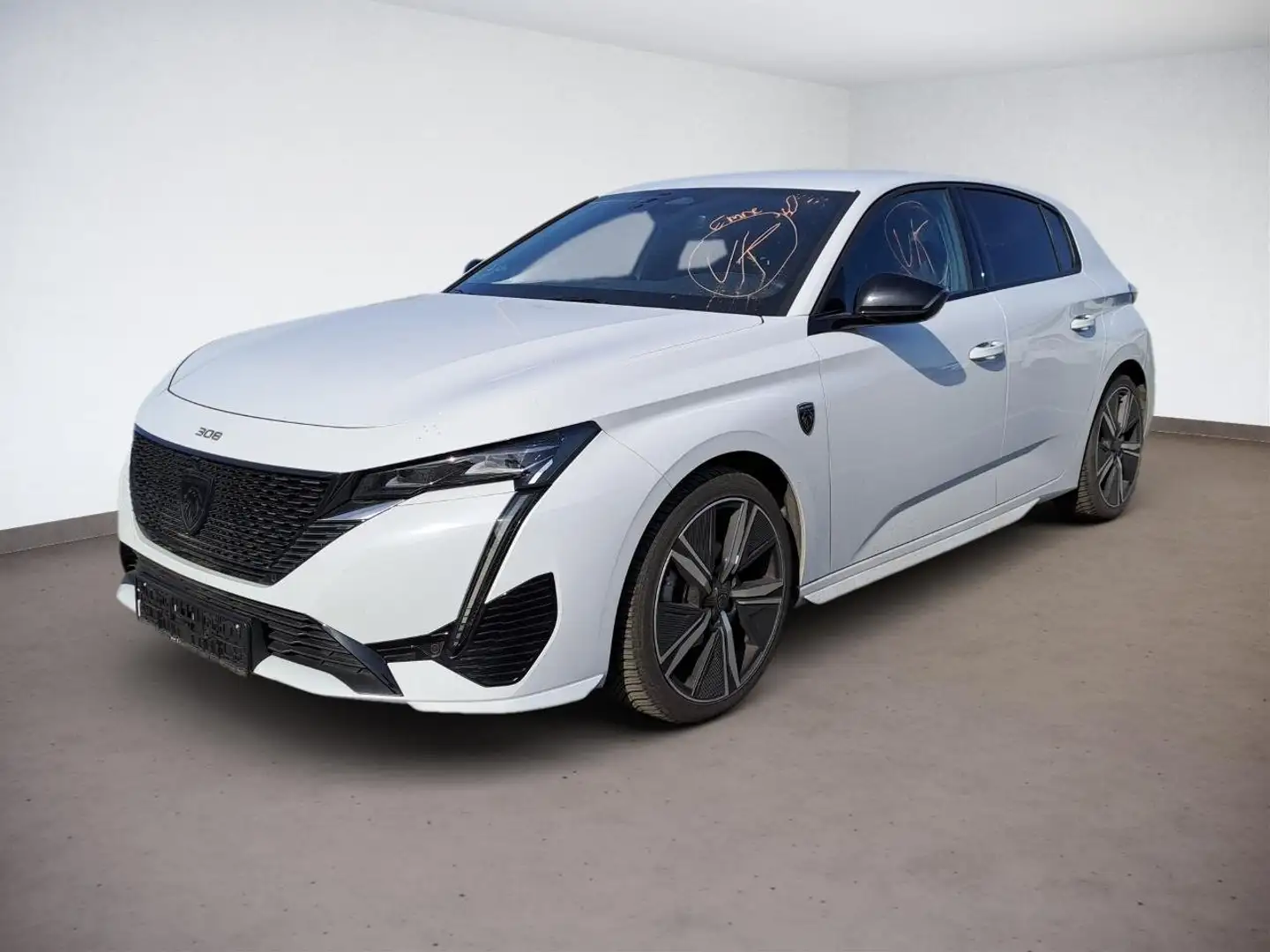 Peugeot 308 GT PureTech 130 EAT8 +LED-Matrix + Kamera + Navi + Wit - 2