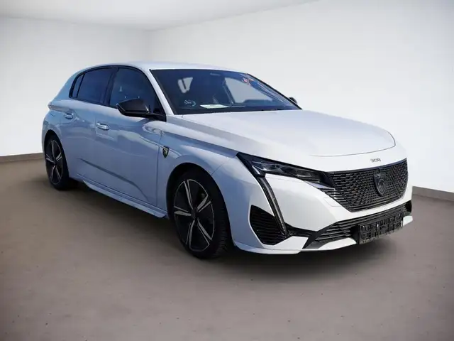 Peugeot 308 GT PureTech 130 EAT8 +LED-Matrix + Kamera + Navi +