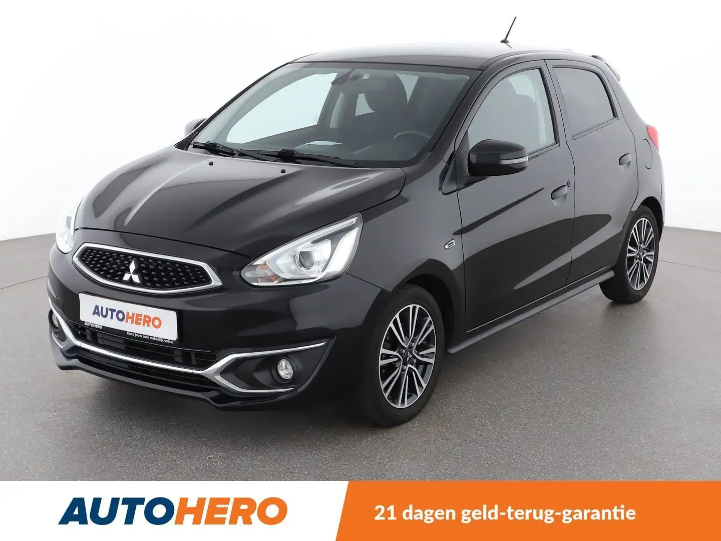 Mitsubishi Space Star 1.2 Color Noir - 1