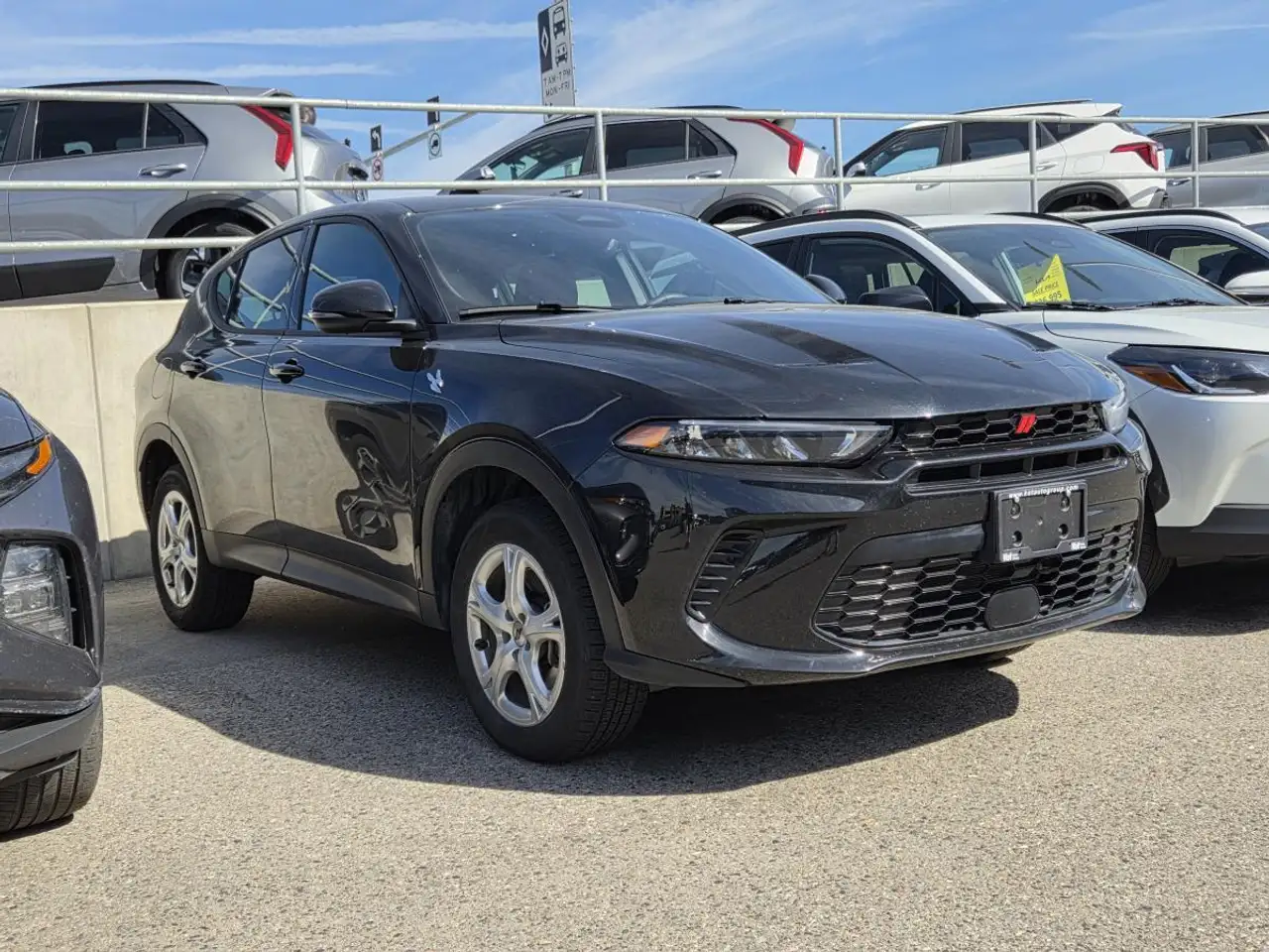 2023 Dodge Hornet