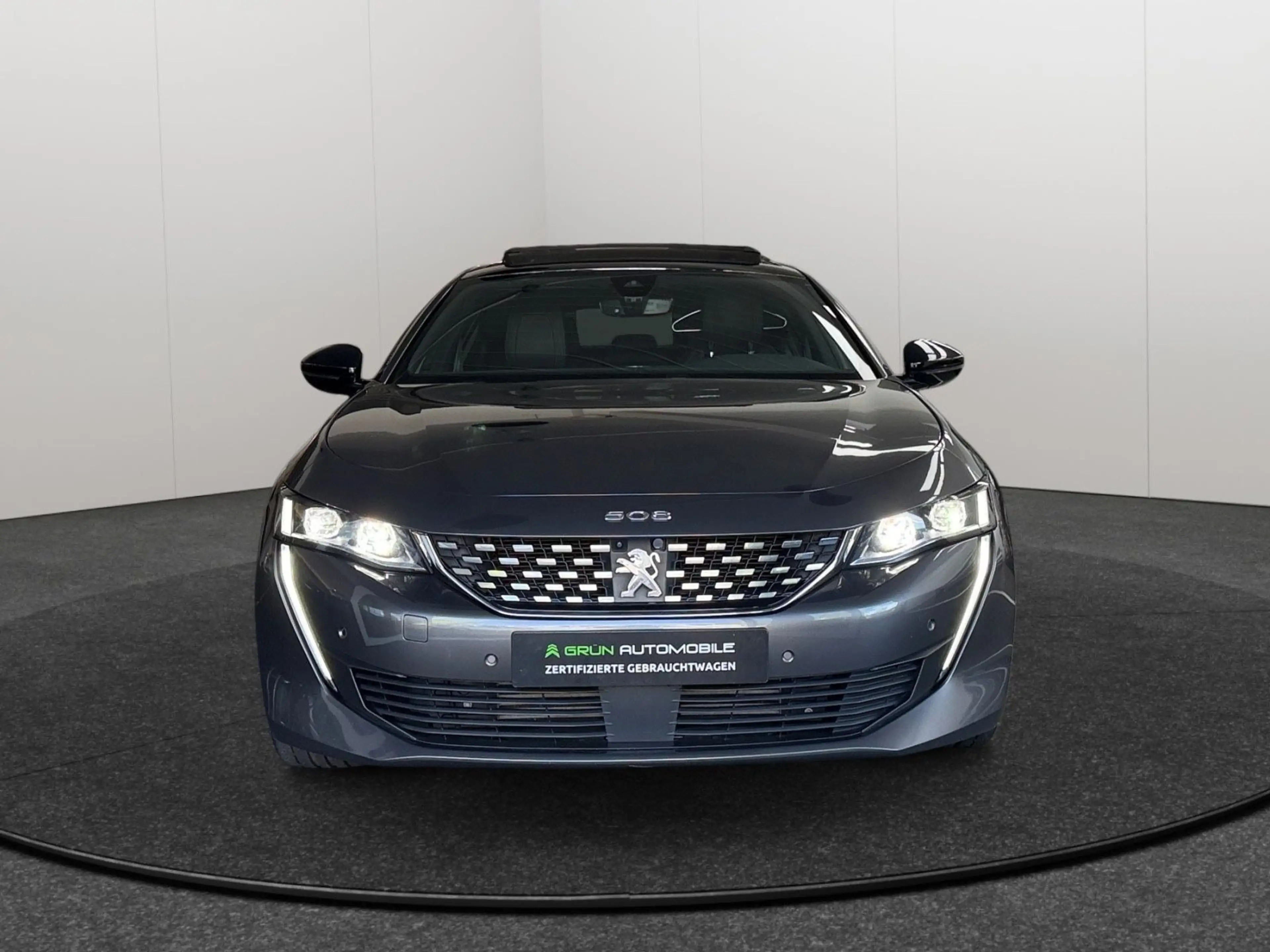 Peugeot 508 GT/8FachAlu/Pano/Keyless/Soundsystem(Focal) — photo 2