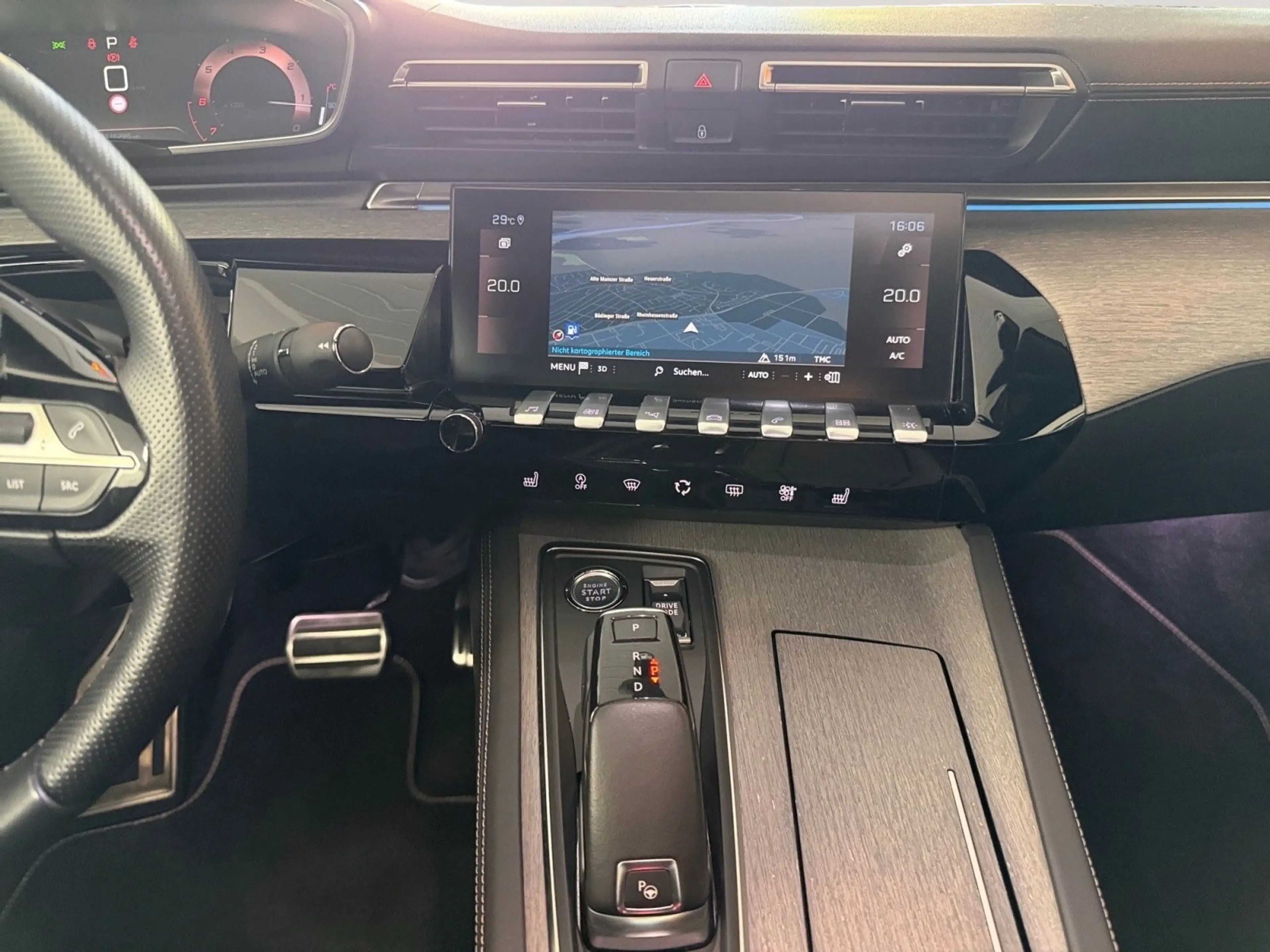 Peugeot 508 GT/8FachAlu/Pano/Keyless/Soundsystem(Focal) — photo 13