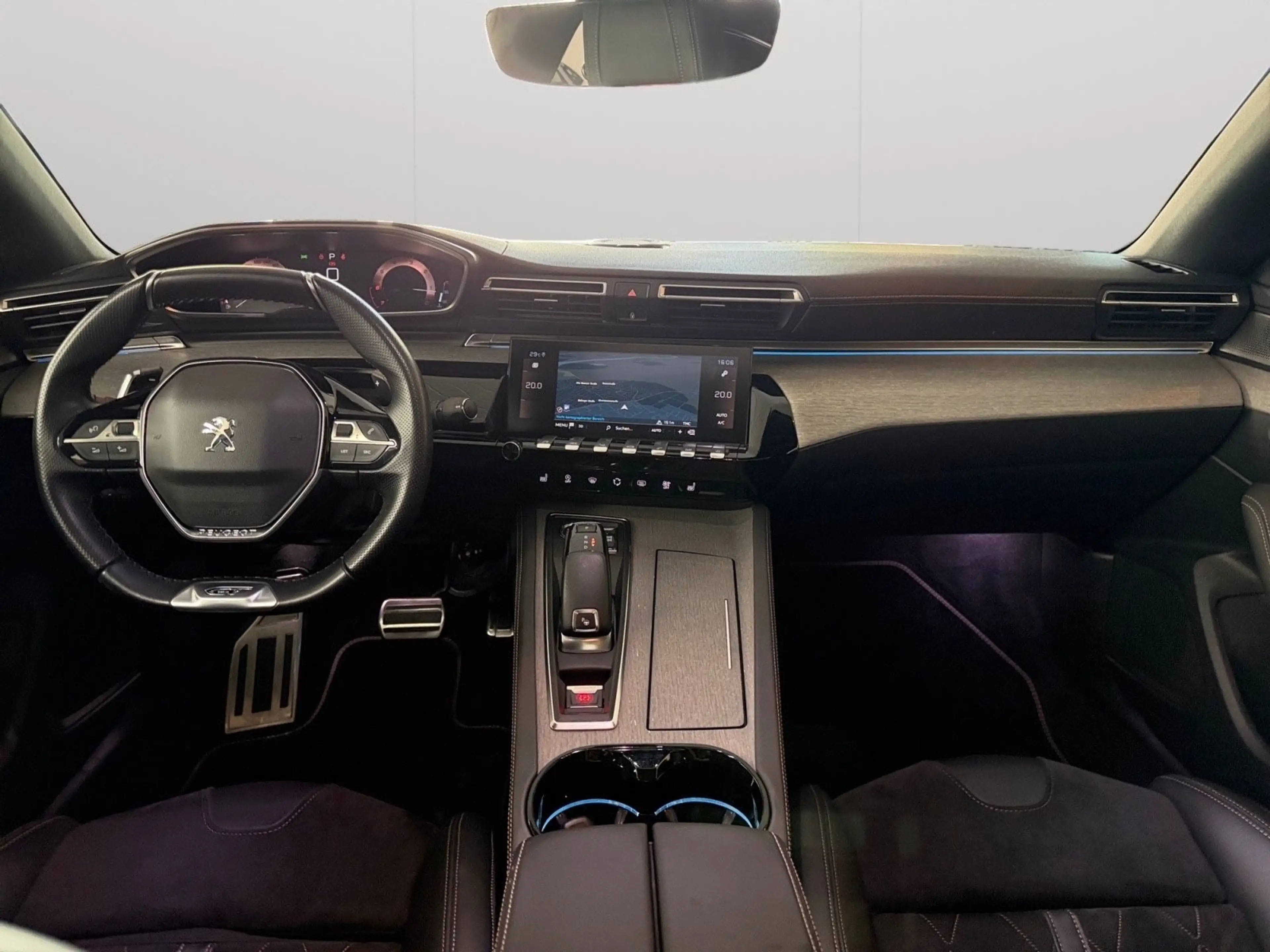 Peugeot 508 GT/8FachAlu/Pano/Keyless/Soundsystem(Focal) — photo 12