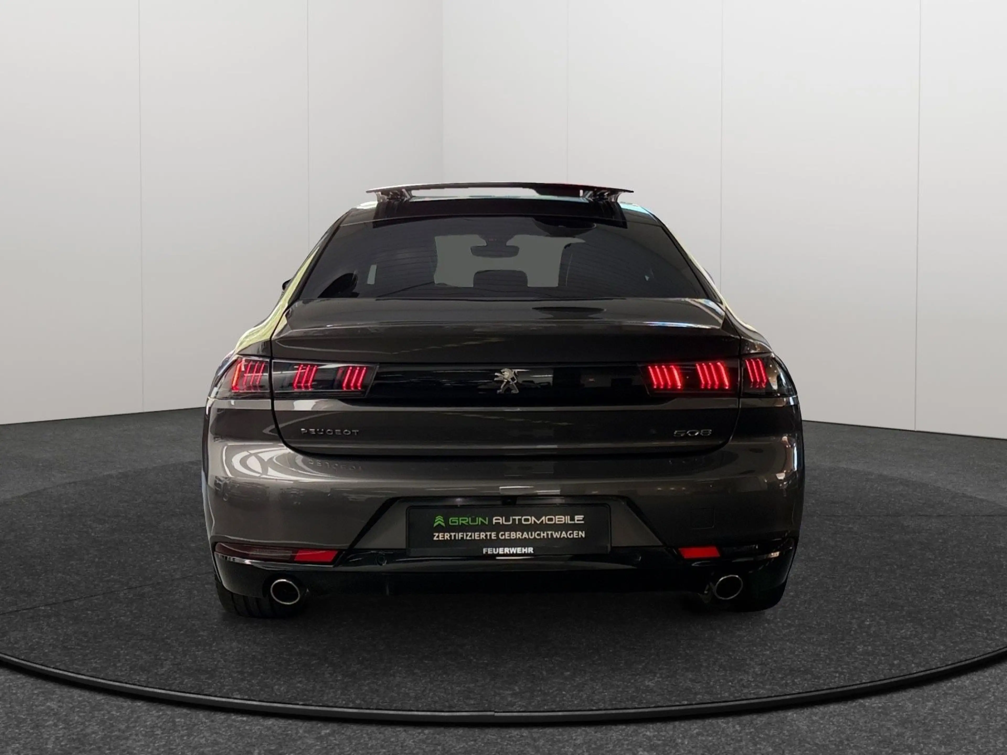 Peugeot 508 GT/8FachAlu/Pano/Keyless/Soundsystem(Focal) — photo 5