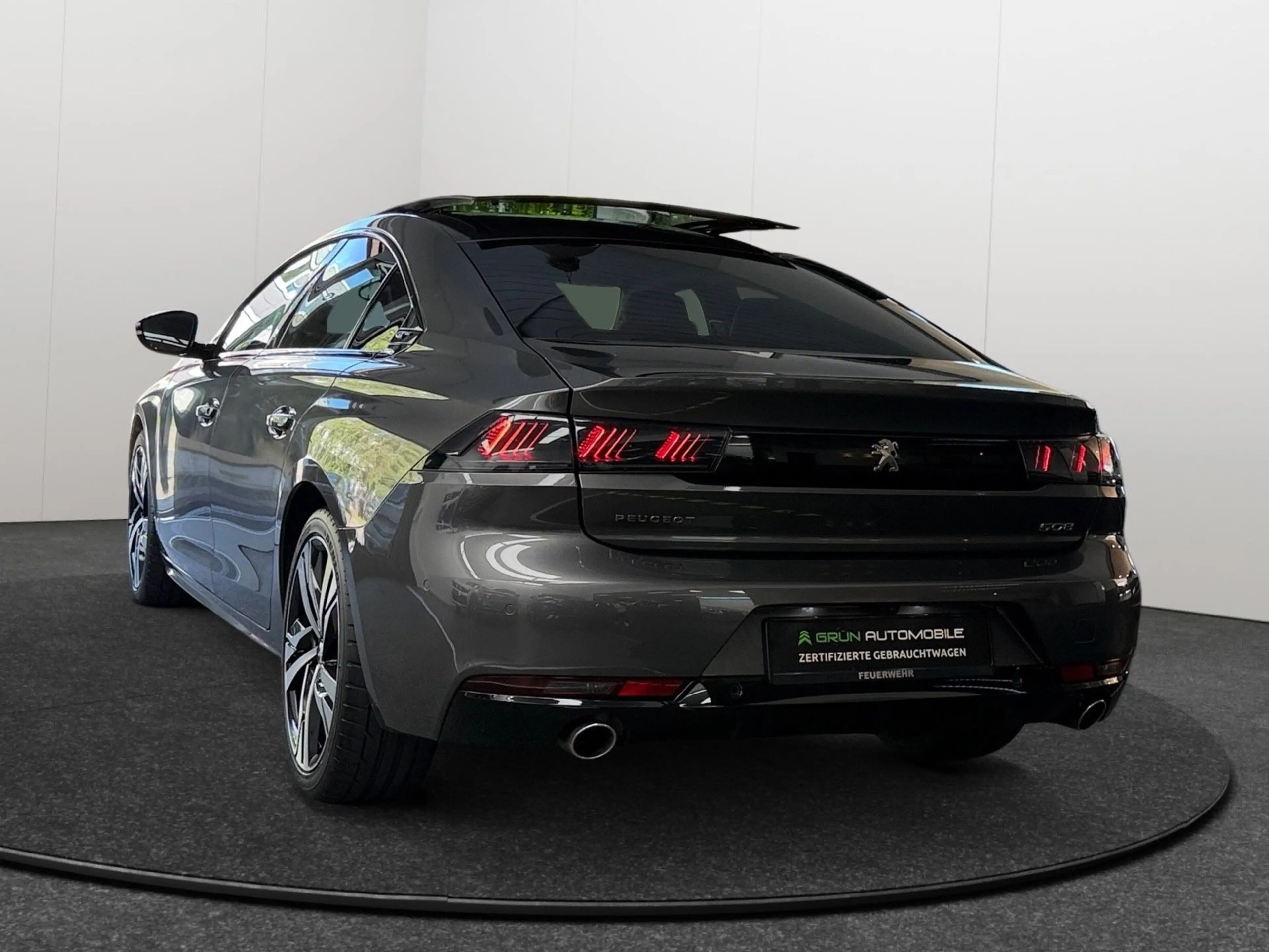 Peugeot 508 GT/8FachAlu/Pano/Keyless/Soundsystem(Focal) — photo 4