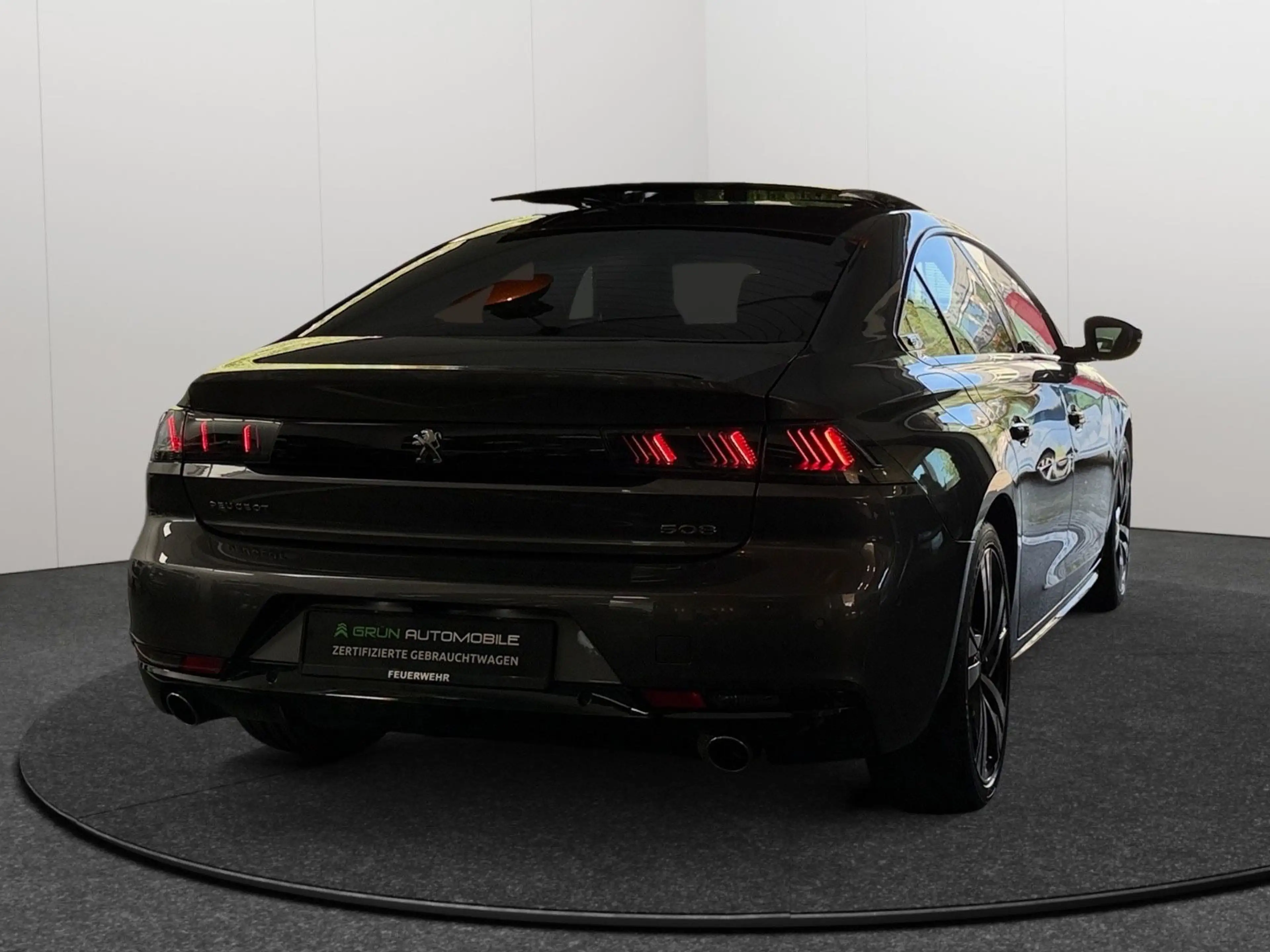 Peugeot 508 GT/8FachAlu/Pano/Keyless/Soundsystem(Focal) — photo 6