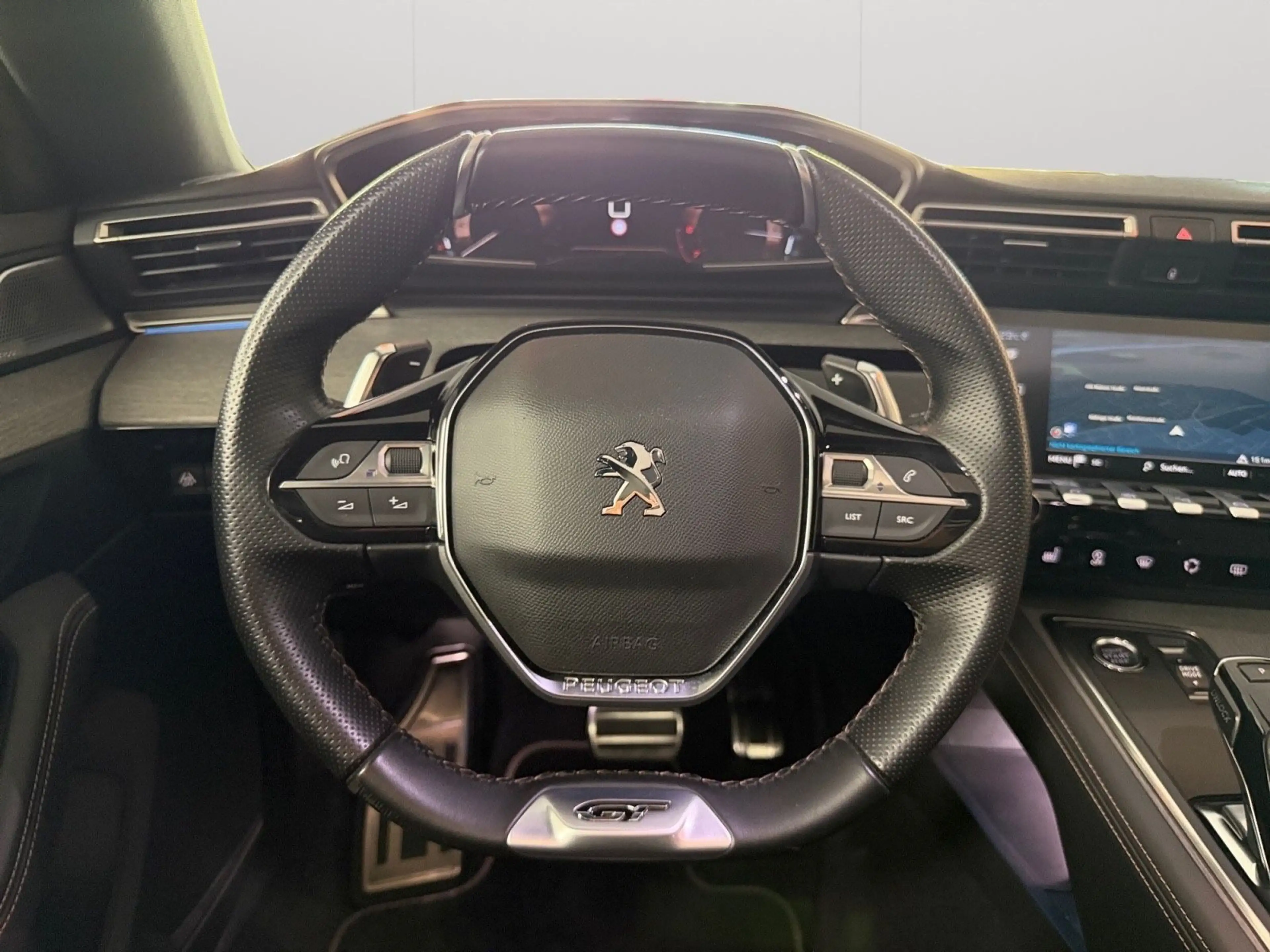 Peugeot 508 GT/8FachAlu/Pano/Keyless/Soundsystem(Focal) — photo 14