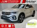 Volkswagen T-Roc R-Line 1.5TSI DSG 249,-ohne Anzahlung Kamera ACC Grau - thumbnail 2