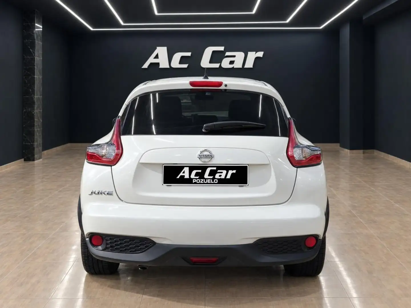 Nissan Juke 1.6i Acenta - 2