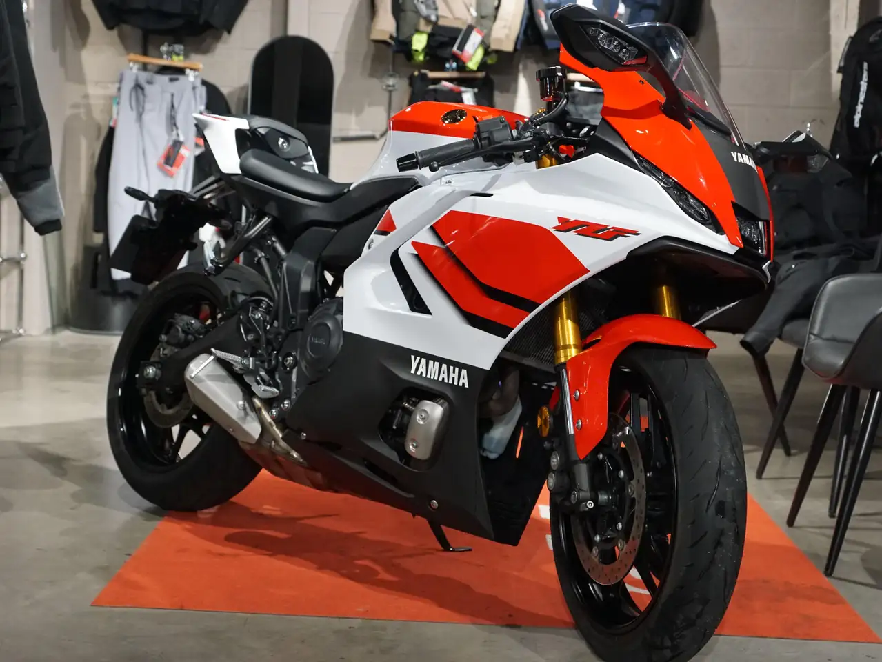 Yamaha YZF-R7