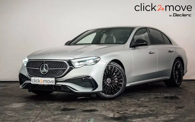 2025 Mercedes-Benz E-Class in Grey for sale