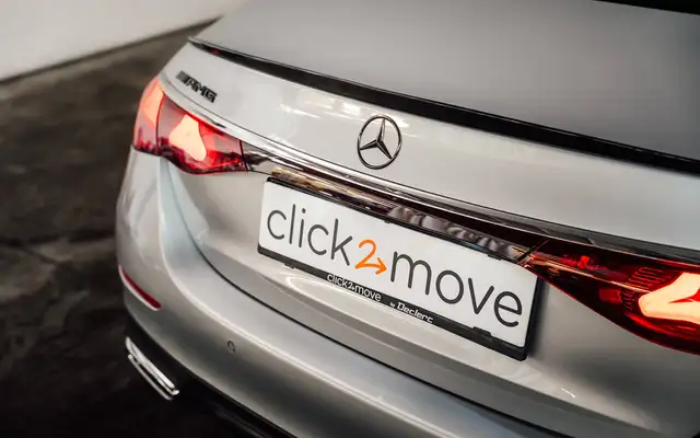 Mercedes-Benz E-Class view 5