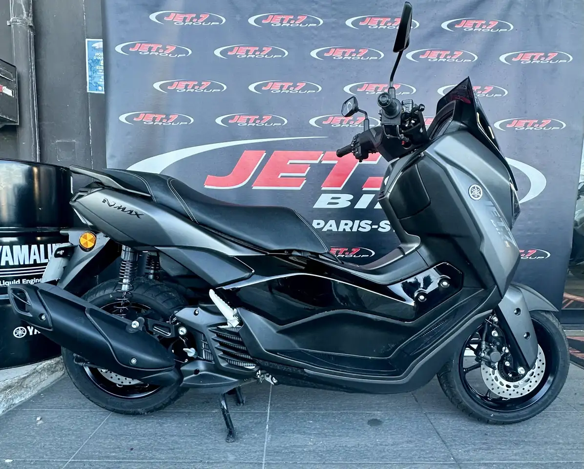 Yamaha NMAX