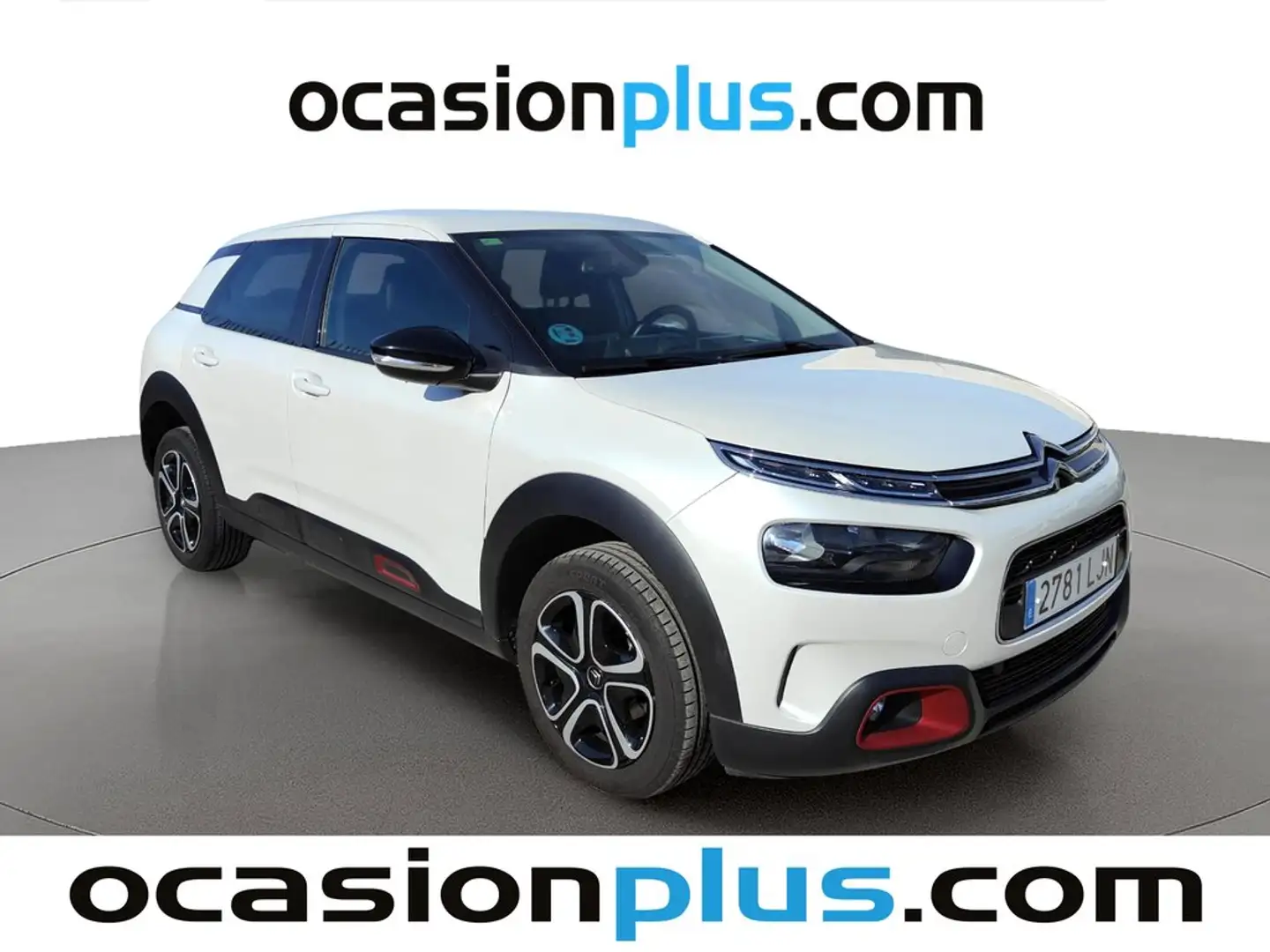 Citroën C4 Cactus 1.2 PureTech S&S Feel 110 Blanco - 2