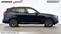 BMW X3 xDrive30e M Sportpaket Blau - thumbnail 4