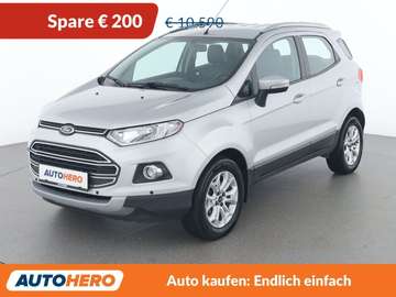 1.5 TDCi Titanium