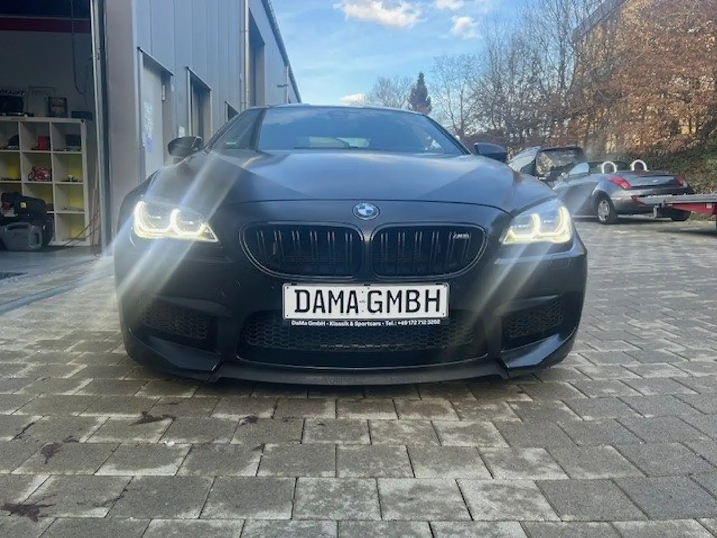 BMW M6 Competion - 2