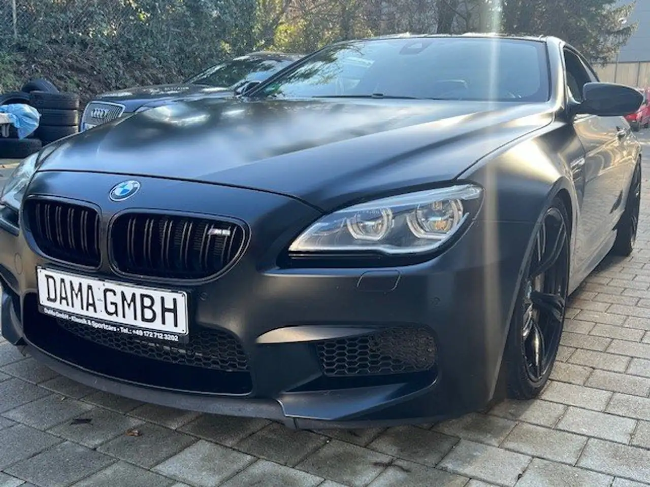 BMW M6