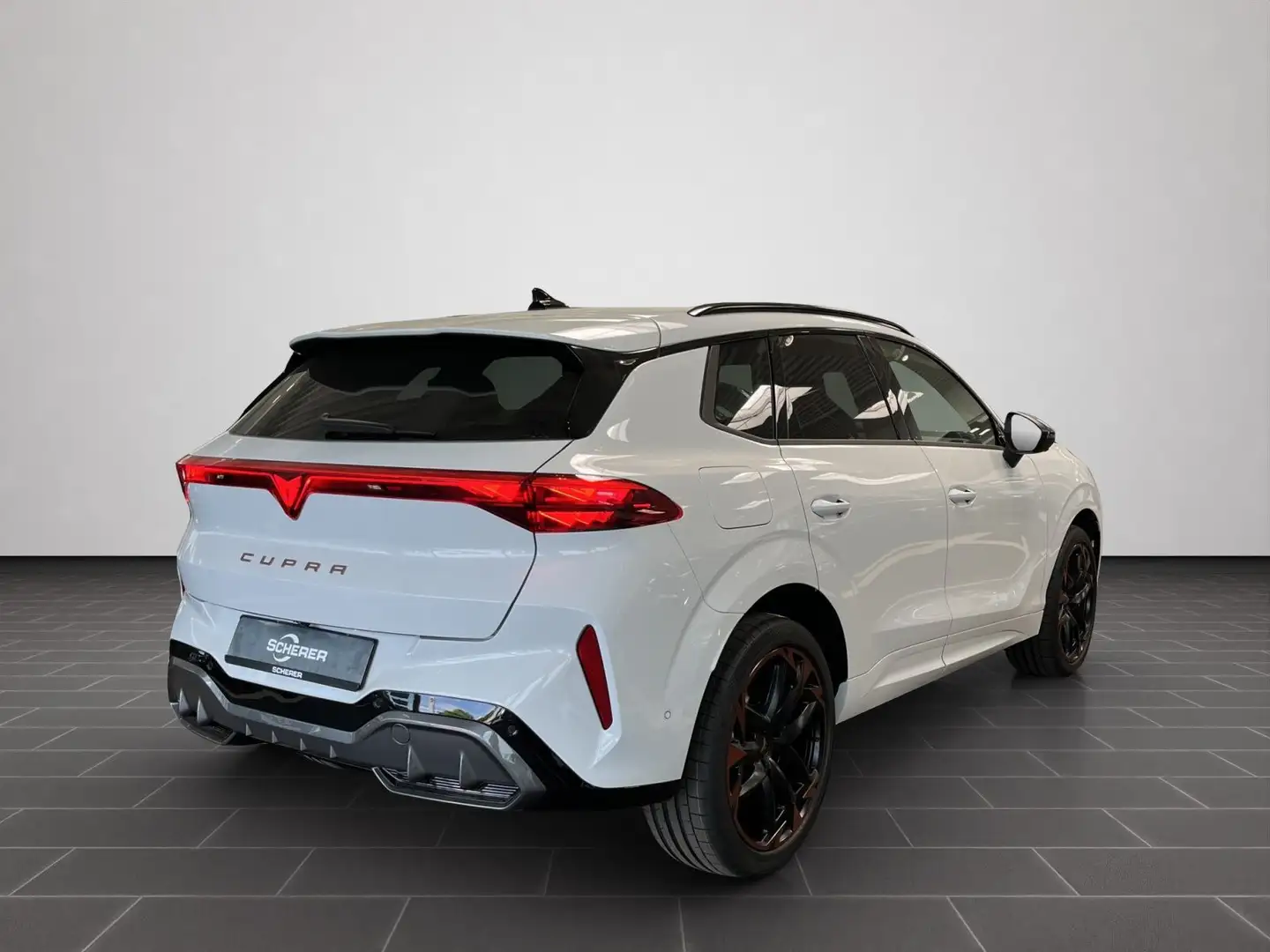 CUPRA Terramar VZ 2.0 TSI DSG, Head-up, Matrix, Panora Blanco - 2