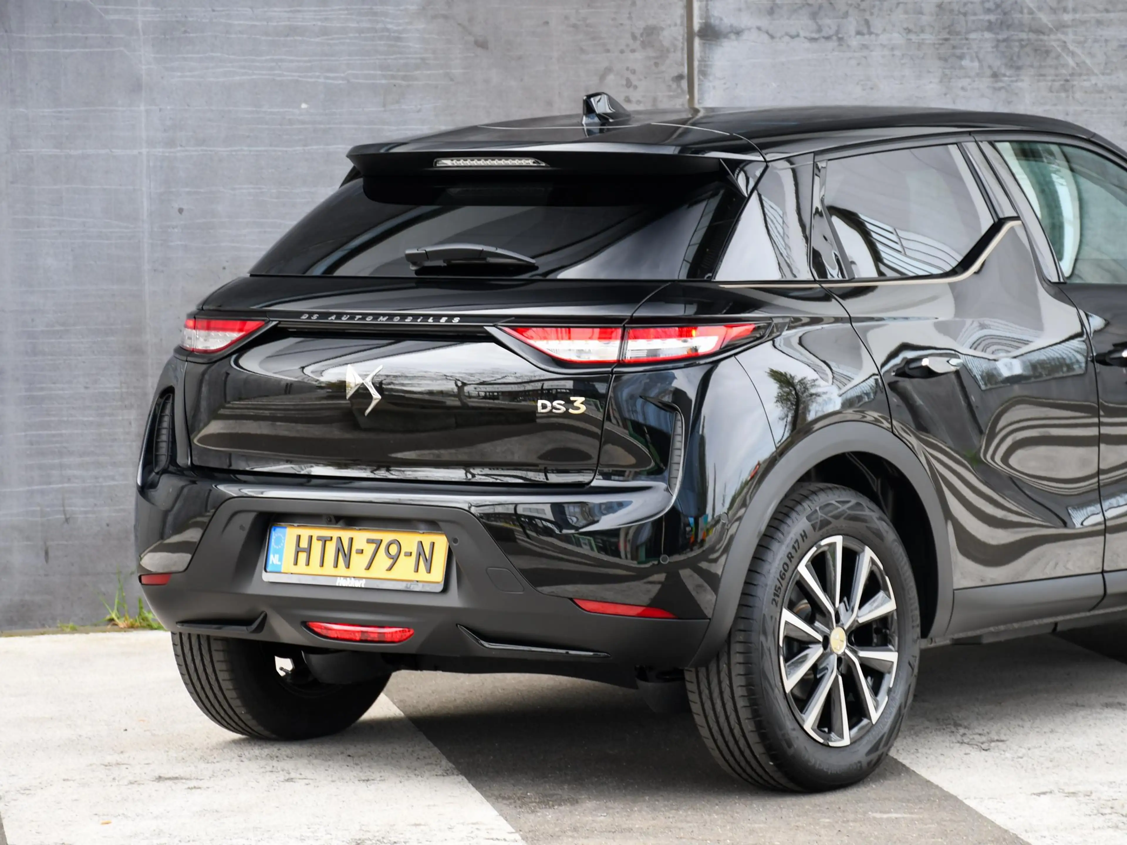 DS Automobiles DS 3 E-Tense Edition France 54 kWh 156pk Automaat CRUIS — photo 7