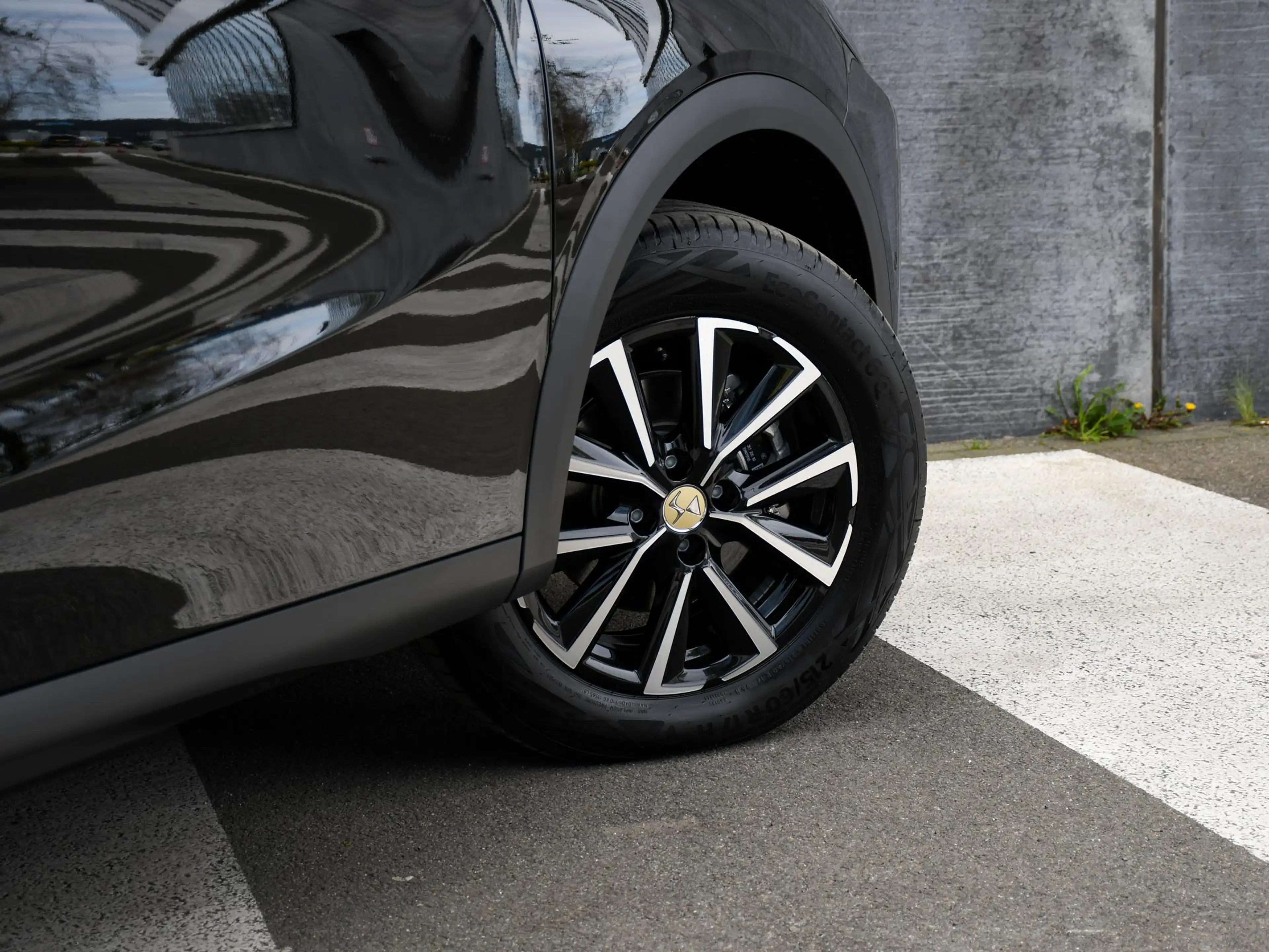 DS Automobiles DS 3 E-Tense Edition France 54 kWh 156pk Automaat CRUIS — photo 8