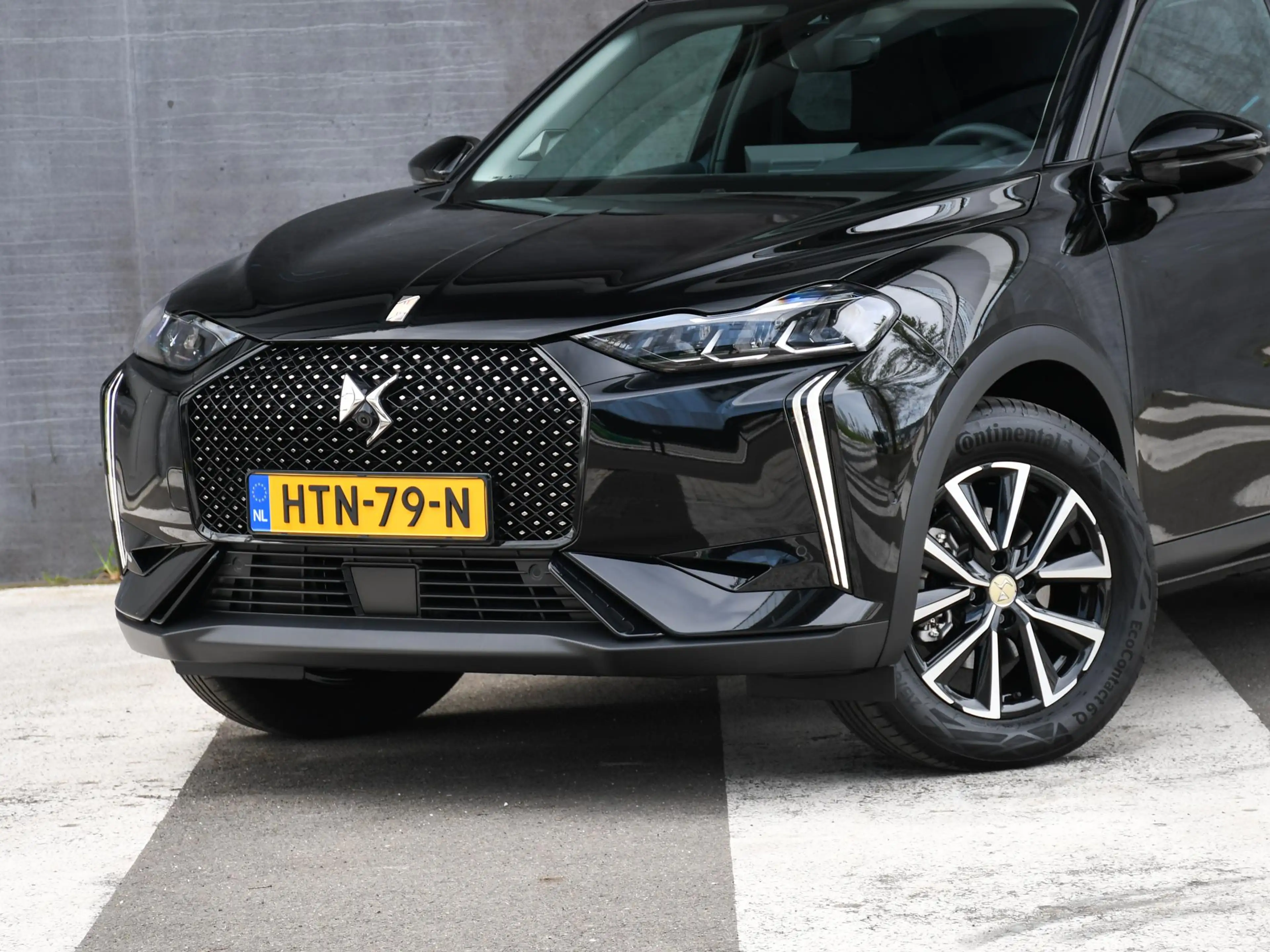 DS Automobiles DS 3 E-Tense Edition France 54 kWh 156pk Automaat CRUIS — photo 2