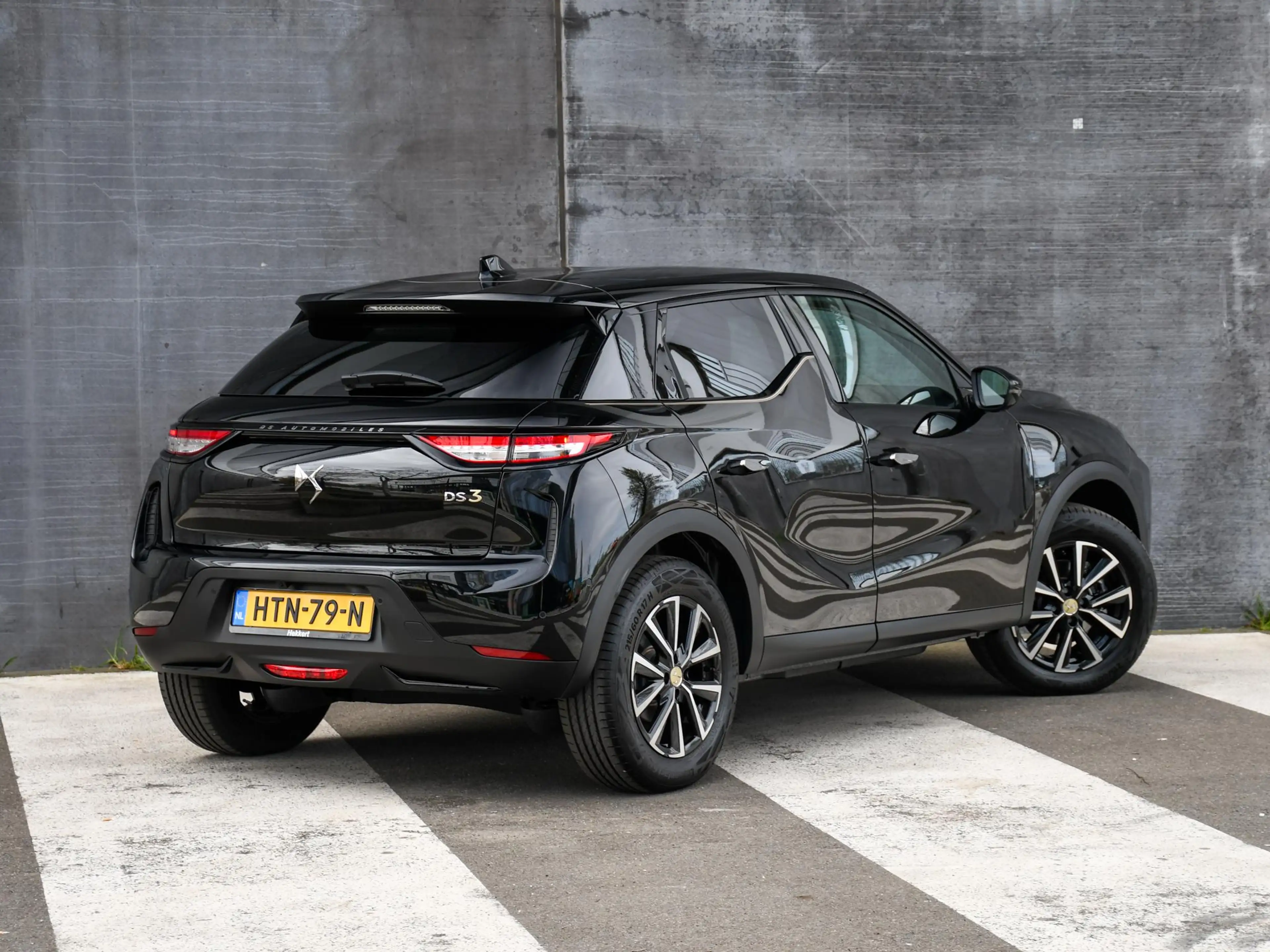 DS Automobiles DS 3 E-Tense Edition France 54 kWh 156pk Automaat CRUIS — photo 6