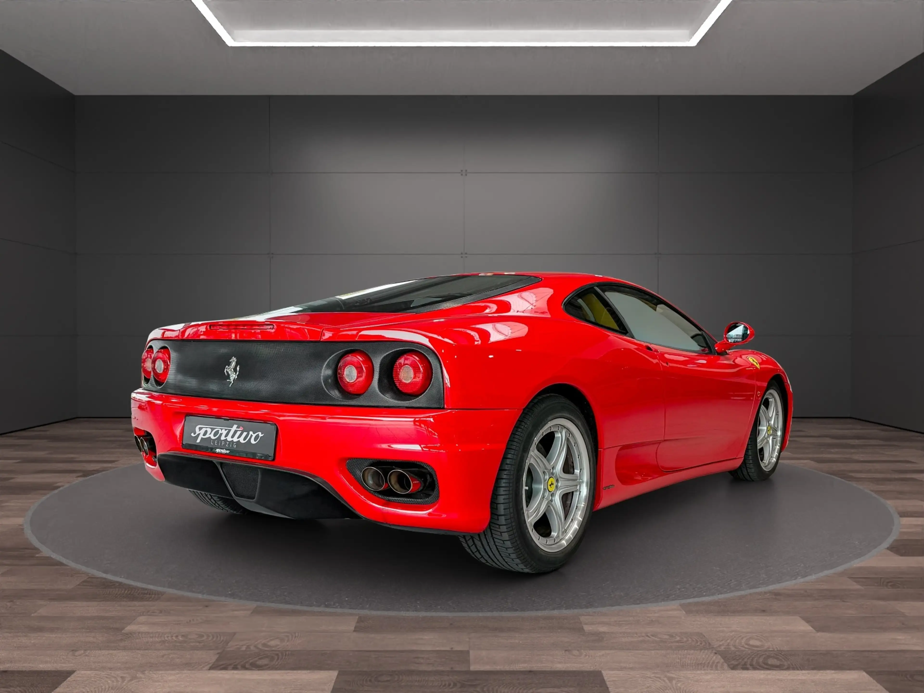 Ferrari 360 Modena F1*Zahnriemen neu* — photo 7