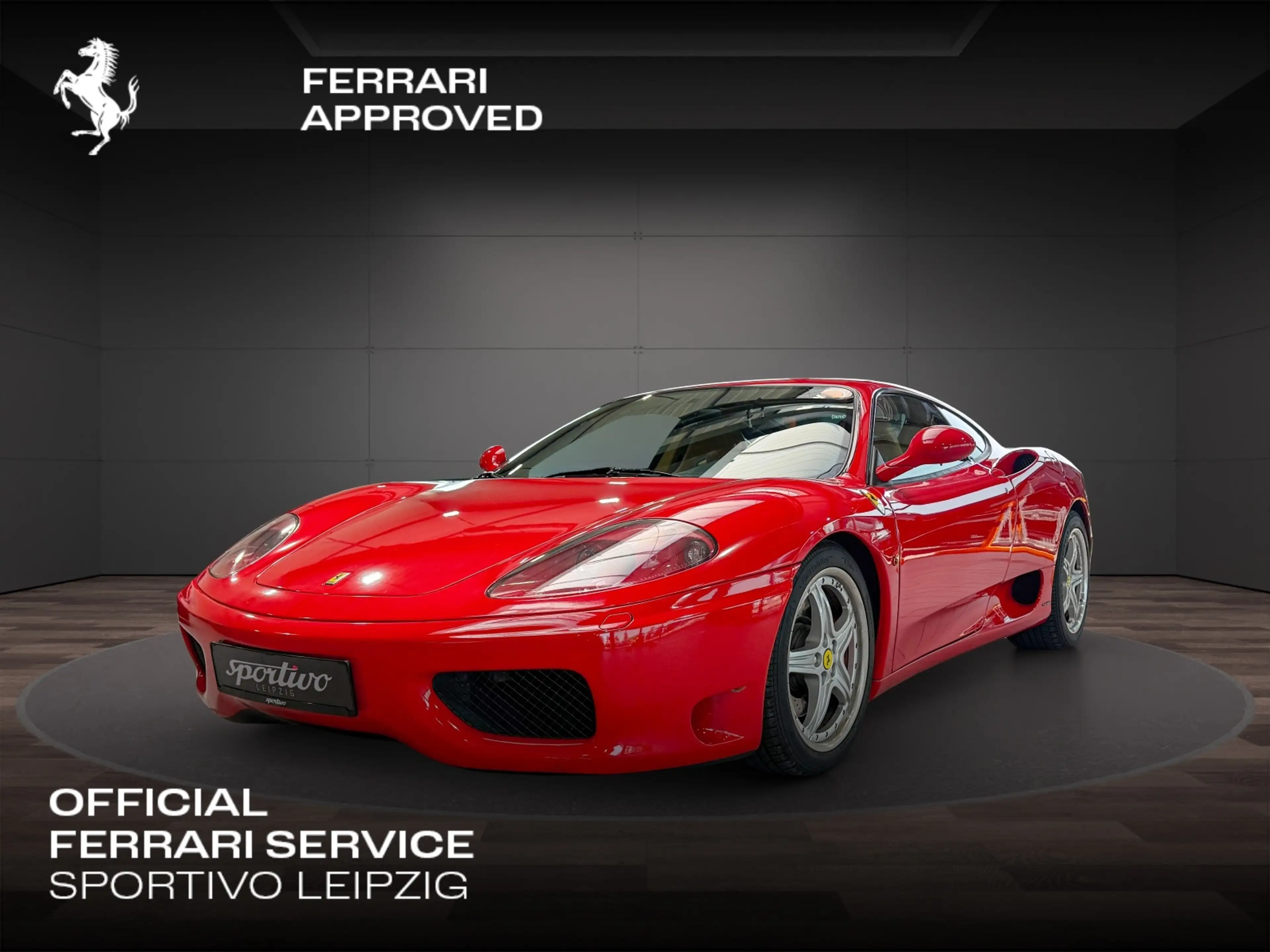 Ferrari 360 Modena F1*Zahnriemen neu* — photo 2