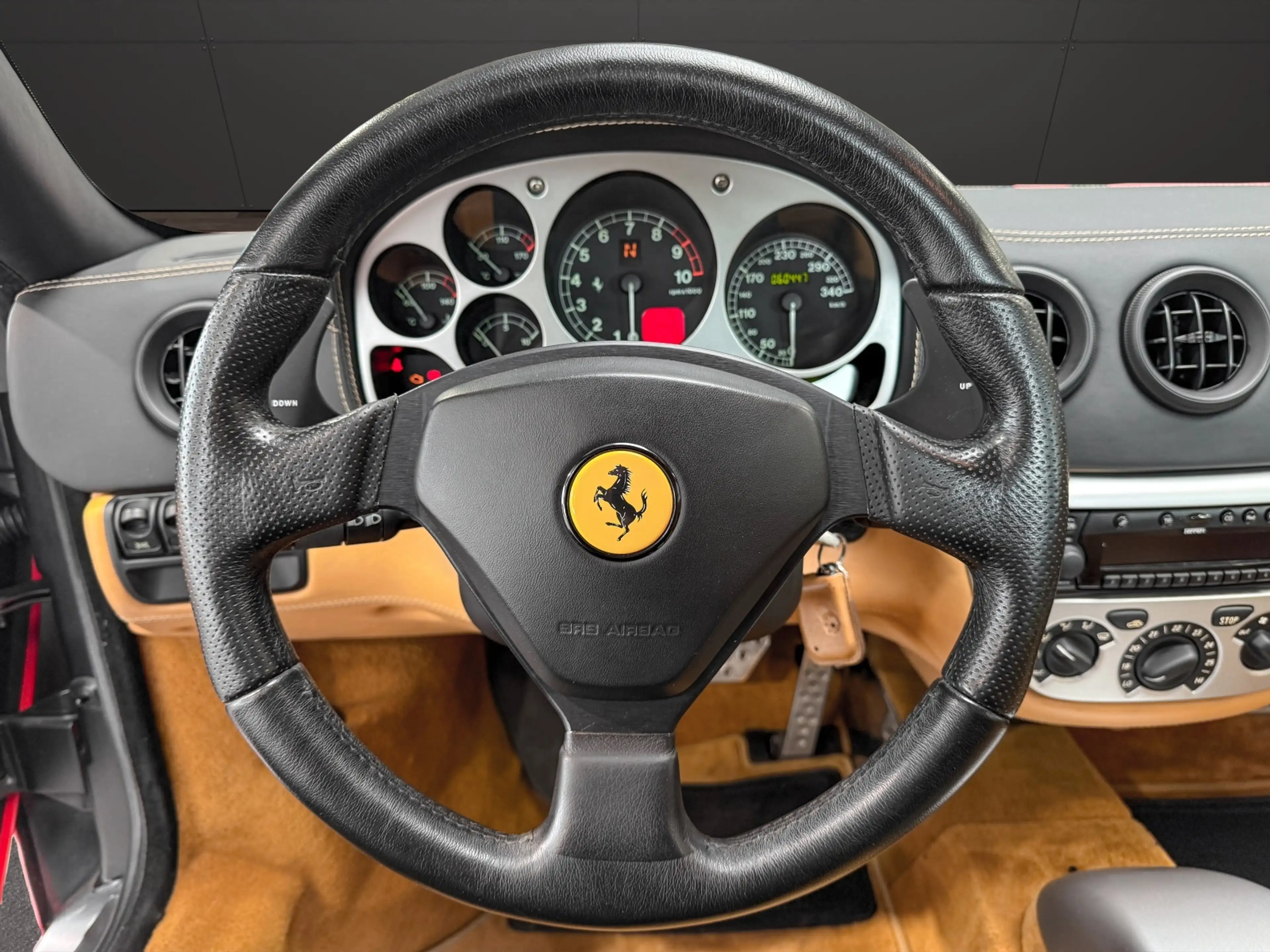 Ferrari 360 Modena F1*Zahnriemen neu* — photo 11