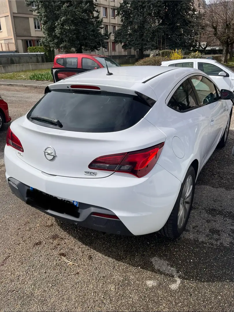 Opel Astra GTC 1.7 CDTI 130 ch FAP Start/Stop Sport - 2