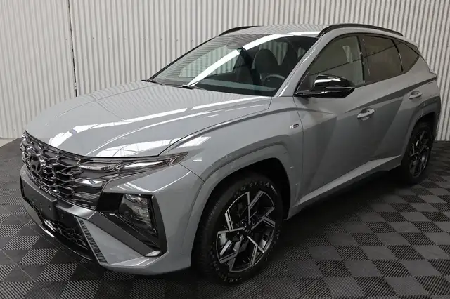 Hyundai TUCSON N-Line 1.6 T-GDI mHEV DCT Automaat FACELIFT MOD 26