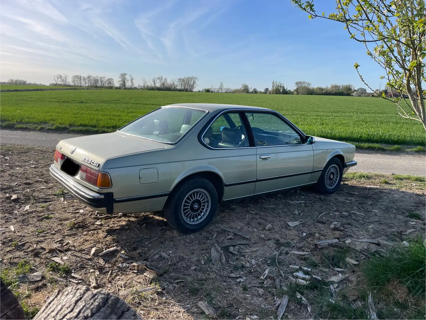 BMW 633 - 1