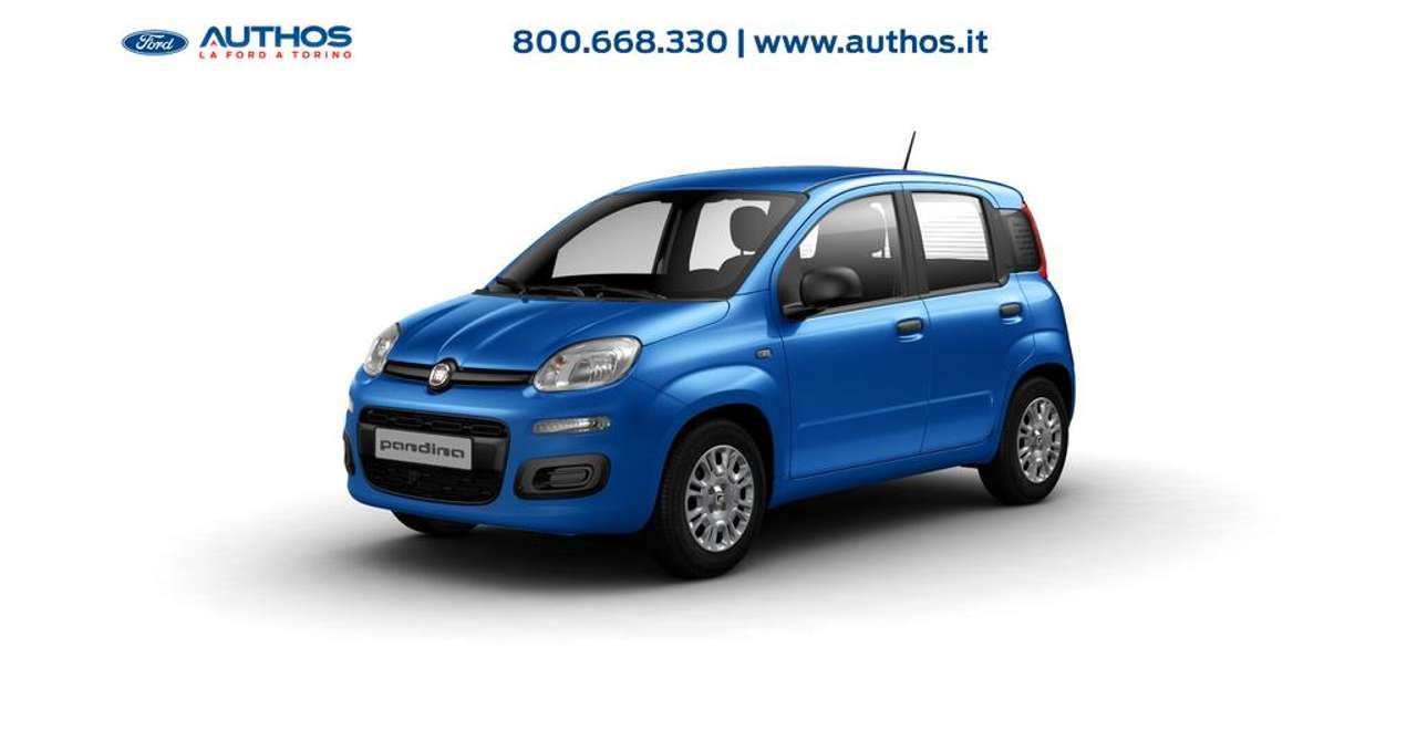 Fiat Panda Pandina 1.0 firefly hybrid Icon s&s 65cv 5p.ti