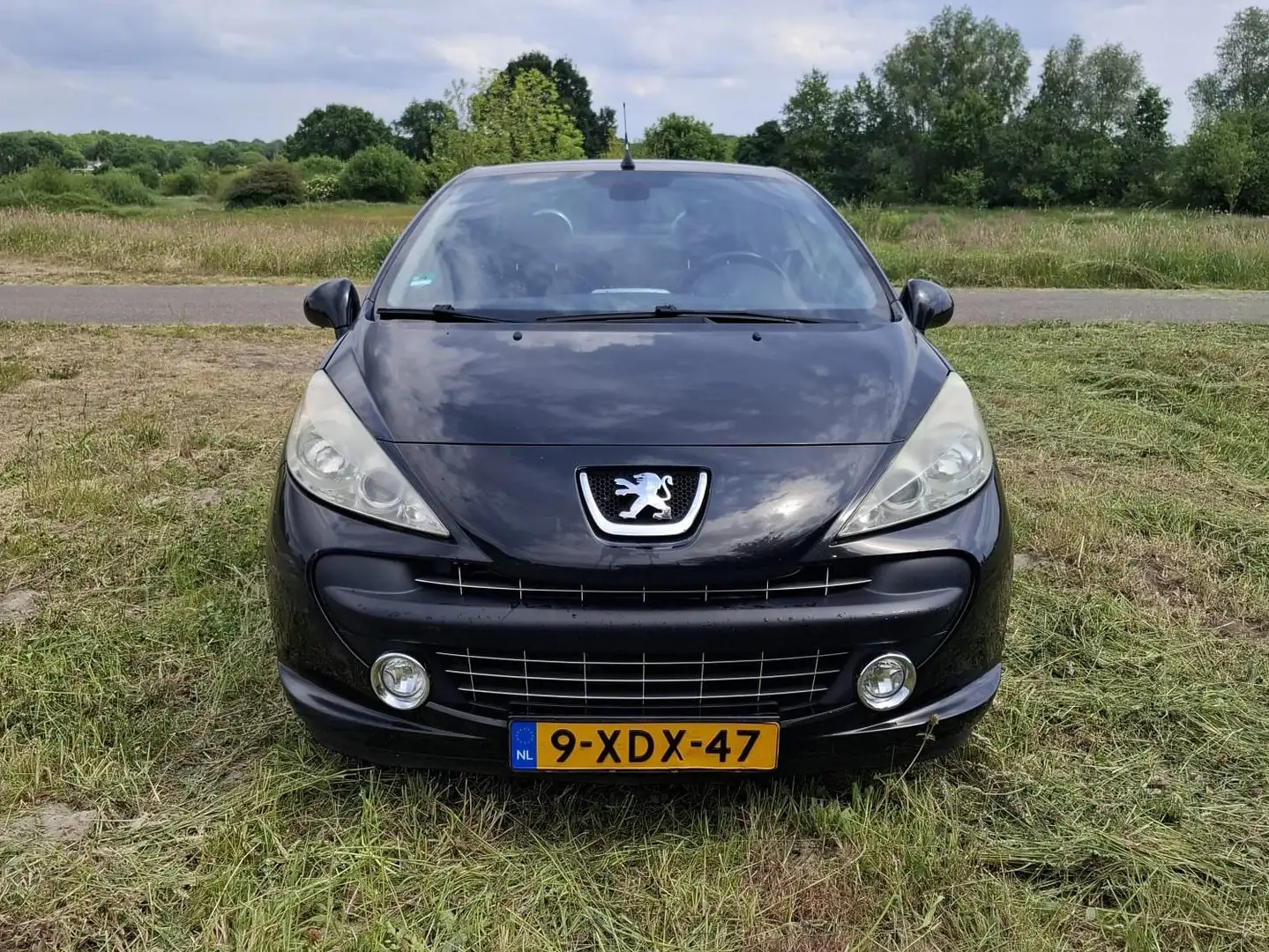 Peugeot 207 207 1.6 VTi Zwart - 2