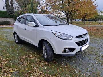 iX35 2,0 CVVT Premium 4WD Premium