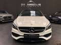 Mercedes-Benz CLA 200 AMG Blanc - thumbnail 4