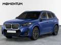 BMW X1 sDrive 18dA Azul - thumbnail 3