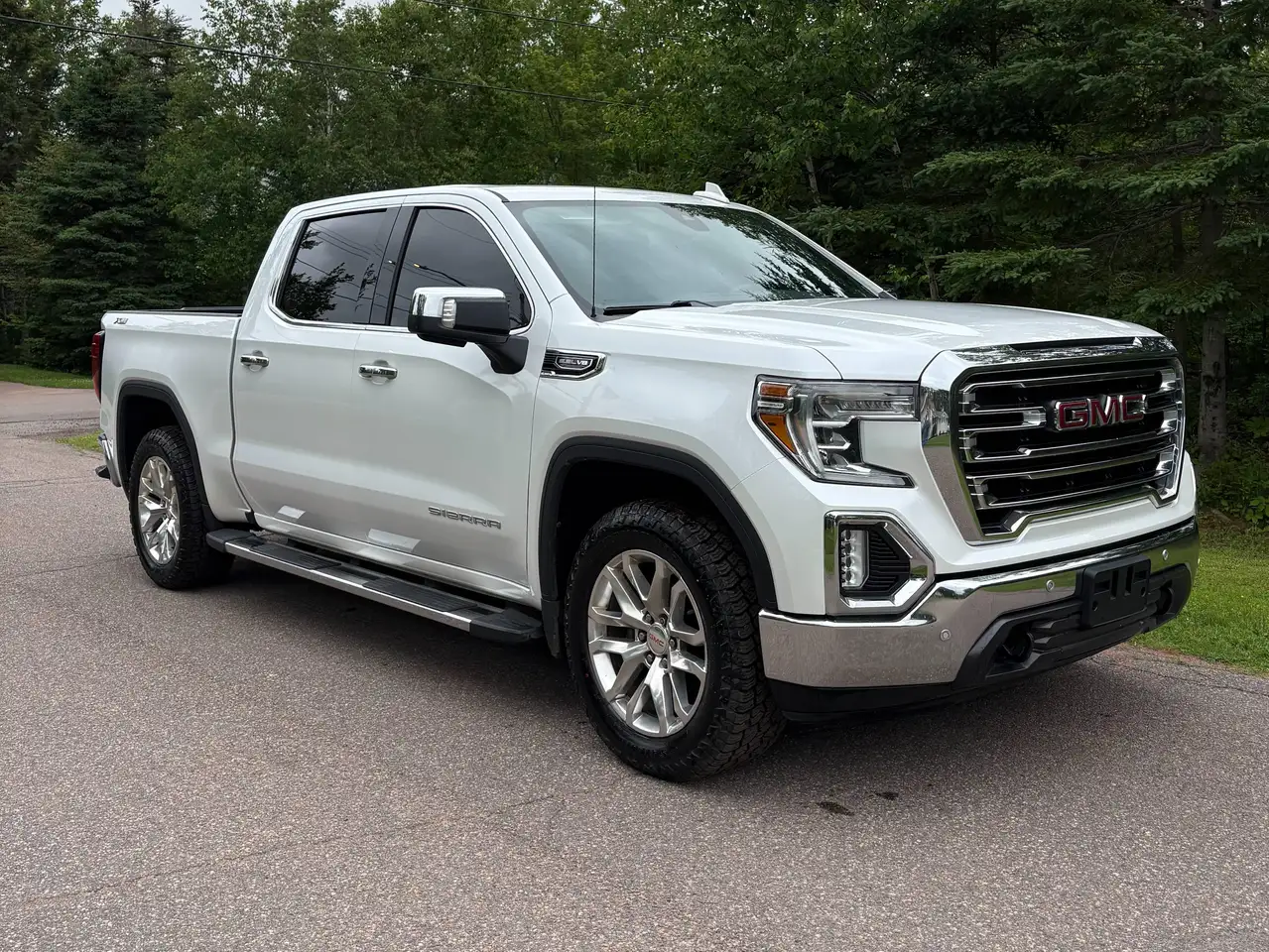 2021 GMC Sierra 1500