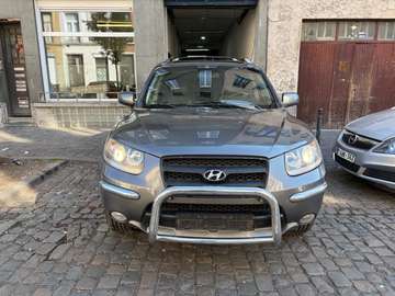 Santa Fe 2.7i V6 4WD  7pl. Uniquement L’export