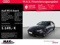 Audi RS6 RS6 Avant 4.0 TFSI PERFORMANCE QU MATRIX+PANO+KA Schwarz - thumbnail 1