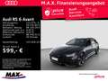 Audi RS6 RS6 Avant 4.0 TFSI PERFORMANCE QU MATRIX+PANO+KA Schwarz - thumbnail 1