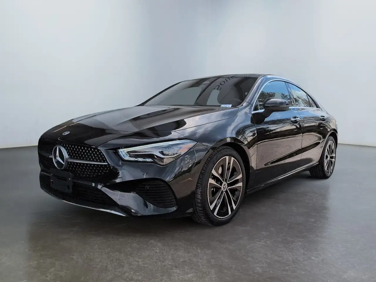 2026 Mercedes-Benz CLA