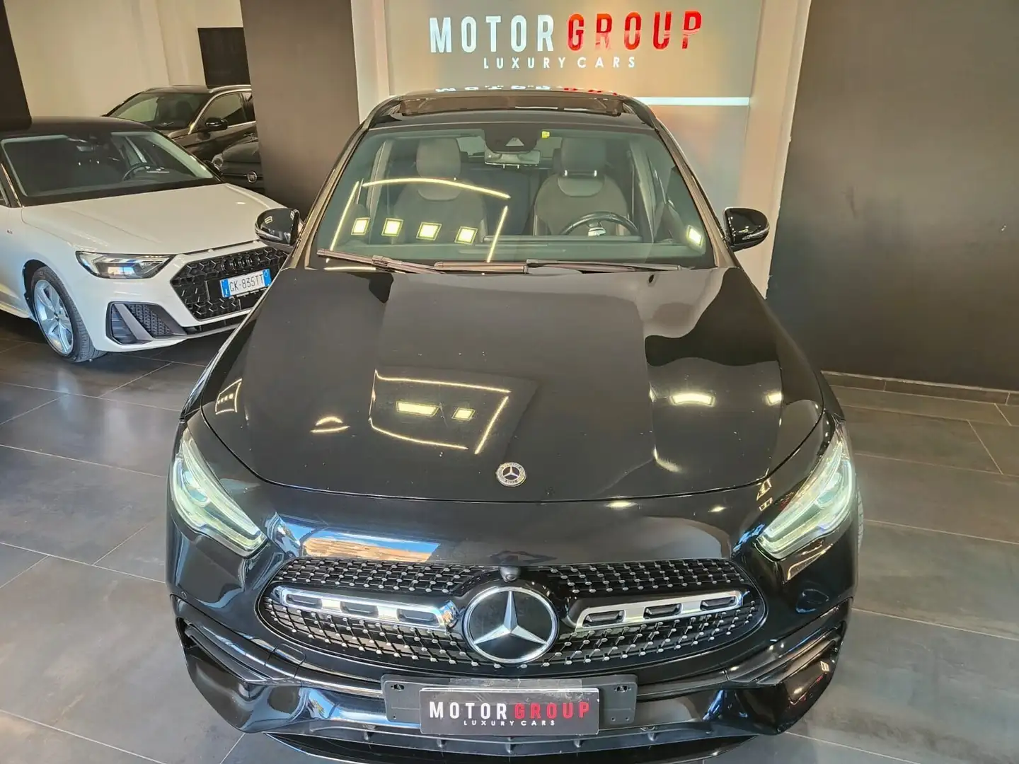 Mercedes-Benz GLA 180 GLA 180 d Automatic Premium Noir - 2