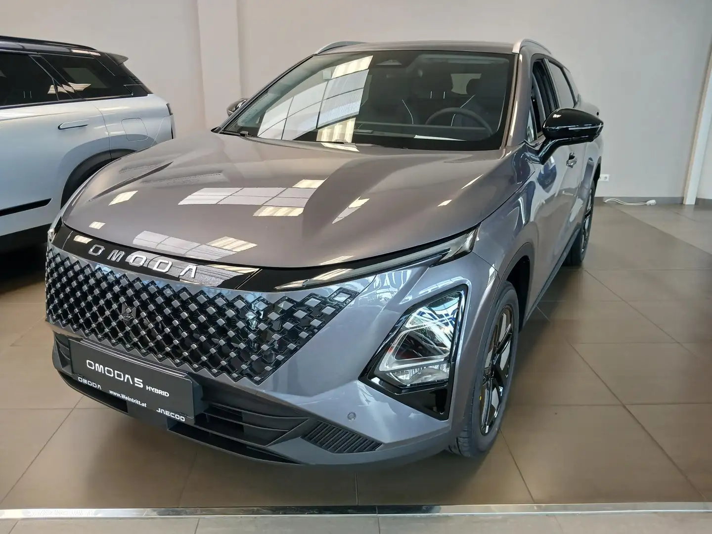 Omoda 5 Omoda 5 HEV Premium Grau - 2